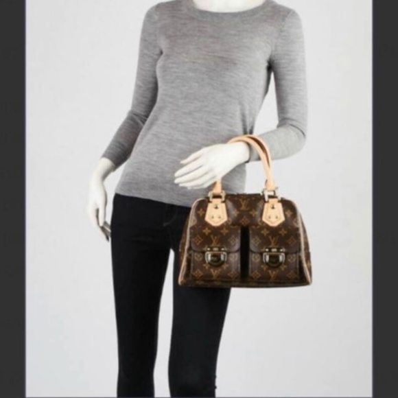Louis Vuitton Manhattan - Picture 6 of 6